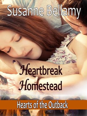 cover image of Heartbreak Homestead